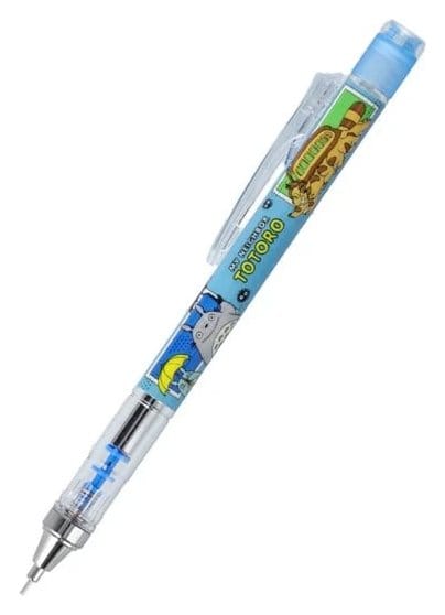 Movic My Neighbor Totoro Mechanical Pencil Vehicles