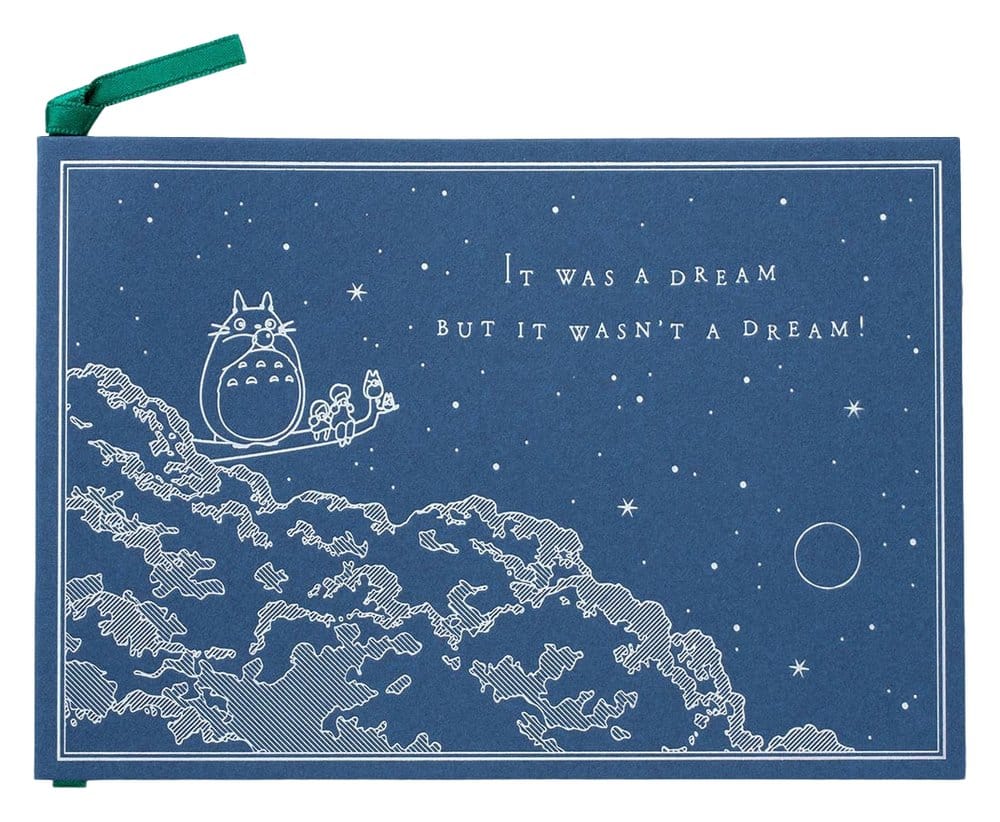 Movic My Neighbor Totoro Greeting Card