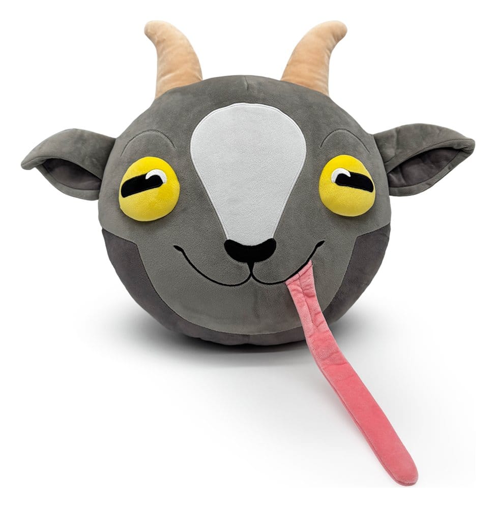 Youtooz Goat Simulator polštář Goat 30 cm