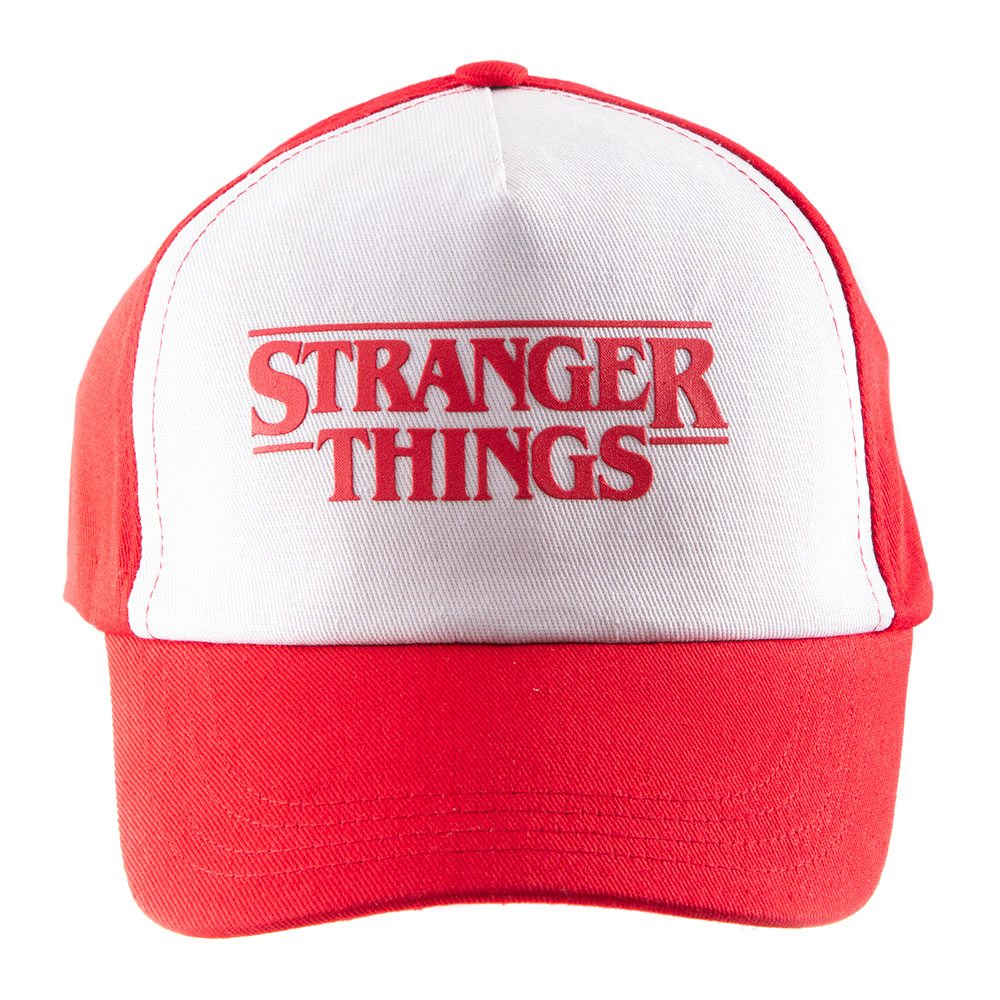 Heroes Inc Stranger Things čepice Logo