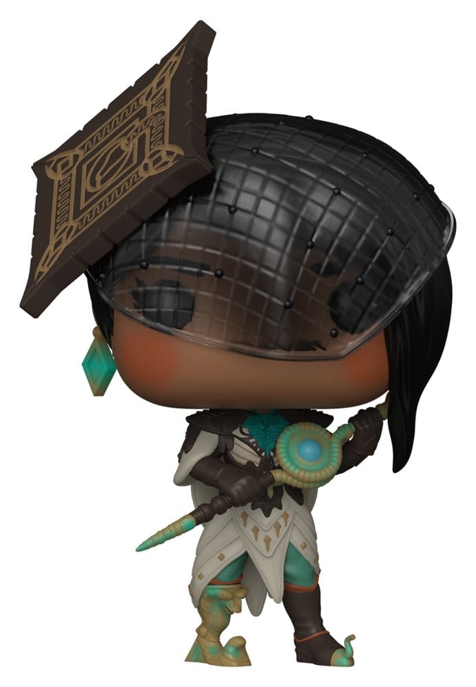 Funko Dragon Age: The Veilguard POP! Games Vinylová Figurka Neve 9 cm