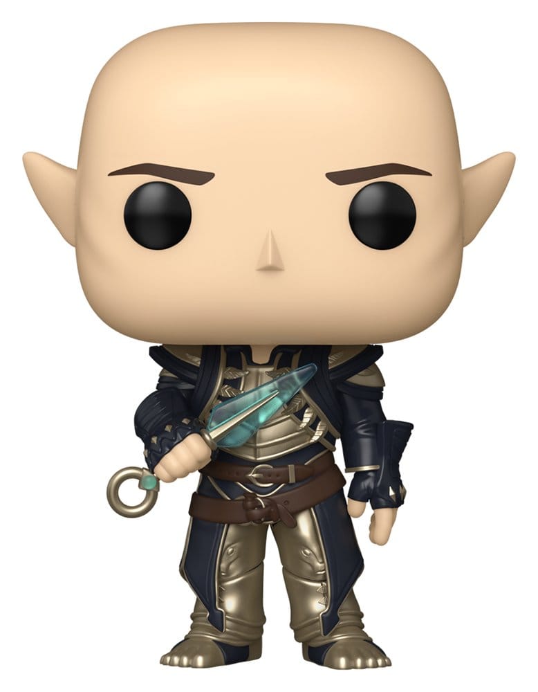 Funko Dragon Age: The Veilguard POP! Games Vinylová Figurka Solas 9 cm
