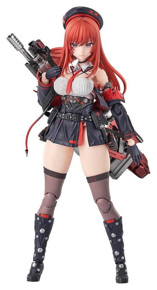 Good Smile Company Goddess of Victory: Nikke Hyper Body akční figurka Rapi: Red Hood 15 cm
