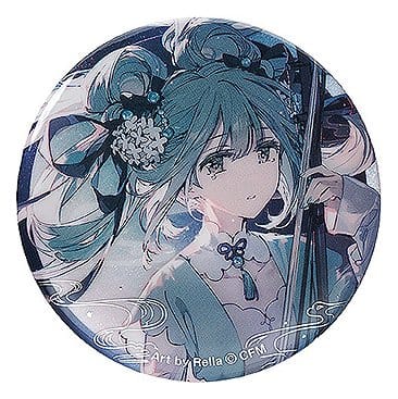 Good Smile Company Character Vocal Series 01: Hatsune Miku Pinback Button Hatsune Miku Han Gong Qiu Yue Ver. 6 cm