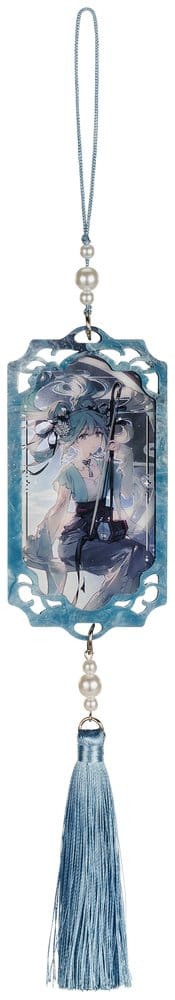 Good Smile Company Character Vocal Series 01: Hatsune Miku klíčenka Hatsune Miku Han Gong Qiu Yue Ver. 9 cm