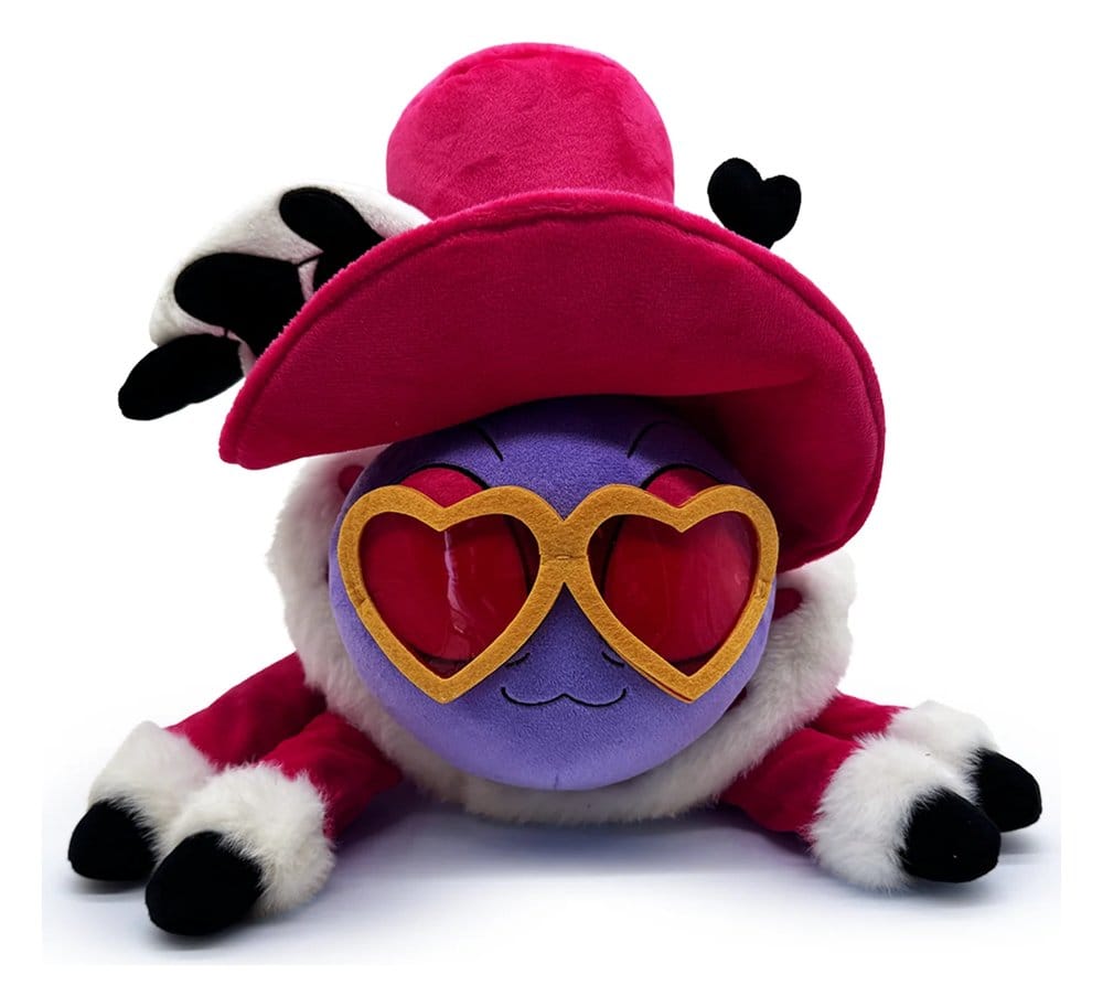 Youtooz Hazbin Hotel plyšák Valentino Weighted Plush 40 cm