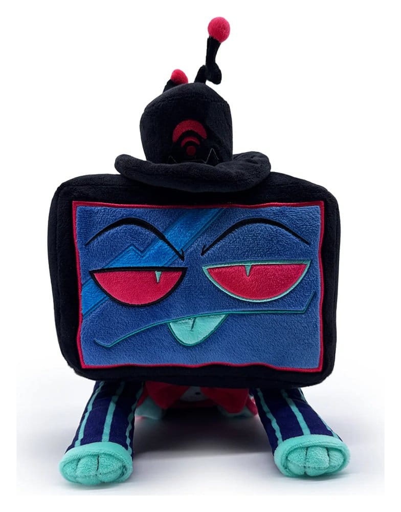 Youtooz Hazbin Hotel plyšák Vox Weighted Plush 40 cm