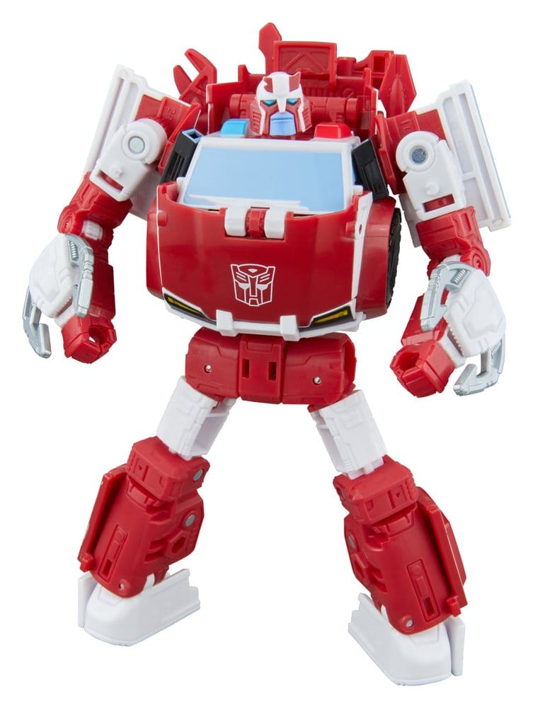 Hasbro Transformers Age of the Primes Deluxe Class akční figurka Autobot Ratchet 15 cm
