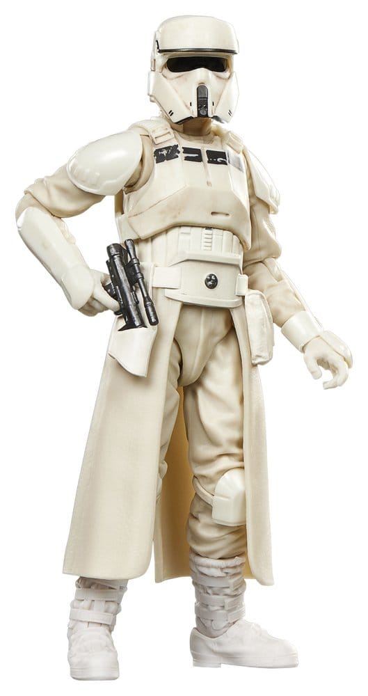 Hasbro Star Wars: The Mandalorian & Grogu Black Series akční figurka Imperial Remnant AT-RT Driver 15 cm