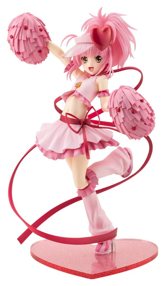 Kotobukiya Shugo Chara! PVC soška 1/7 Amulet Heart 24 cm