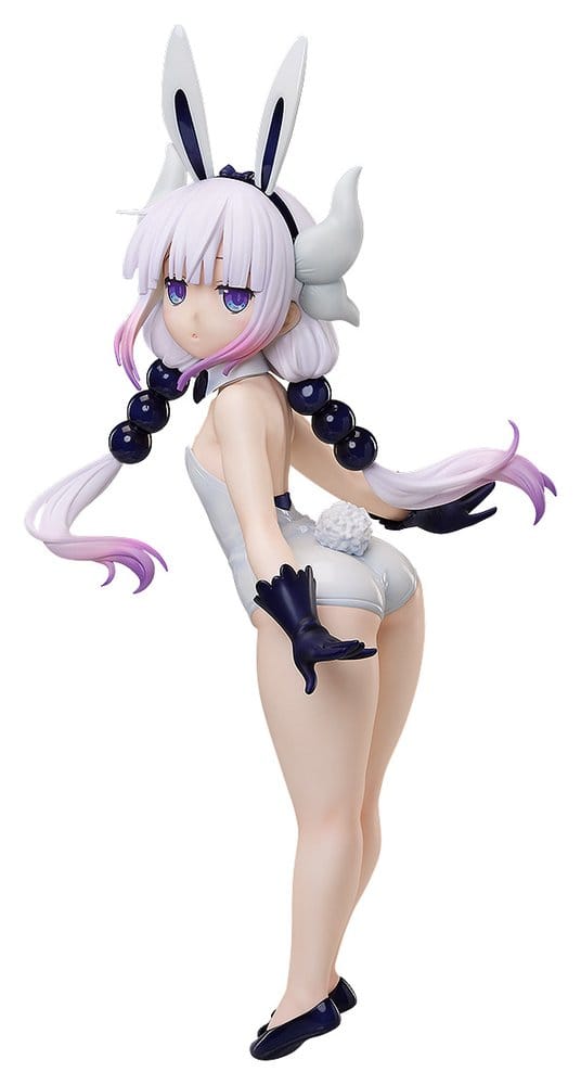 FREEing Miss Kobayashi's Dragon Maid PVC soška 1/4 Kanna: Bare Leg Bunny Ver. 35 cm