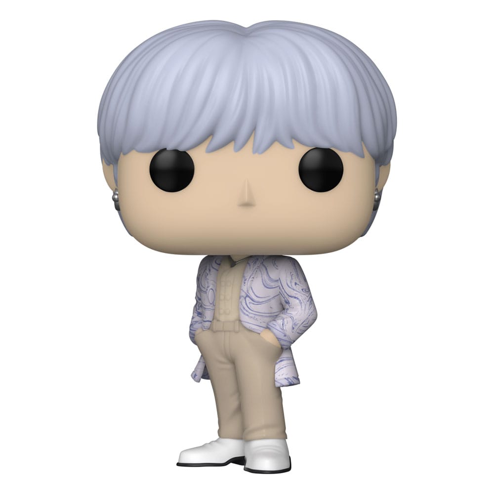 Funko BTS POP! Rocks Vinylová Figurka Suga 9 cm