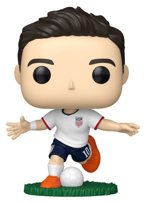 Funko EFL POP! Football vinylová figurka USA- Christian Pulisic 9 cm
