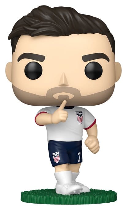 Funko EFL POP! Football vinylová figurka USA- Giovani Reyna 9 cm