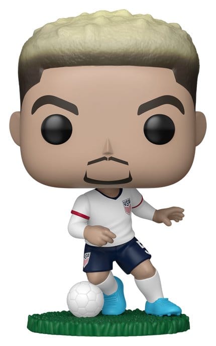 Funko EFL POP! Football vinylová figurka USA- Antonee Robinson 9 cm