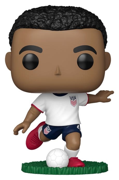 Funko EFL POP! Football vinylová figurka USA- Tyler Adams 9 cm