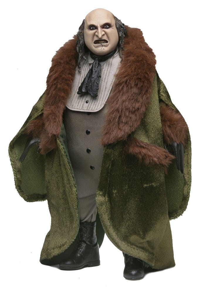 NECA Batman Returns (1992) Clothed akční figurka The Penguin 20 cm