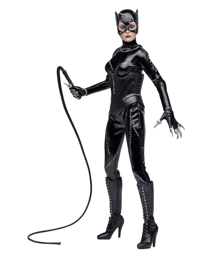 NECA Batman Returns (1992) Clothed akční figurka Catwoman 20 cm