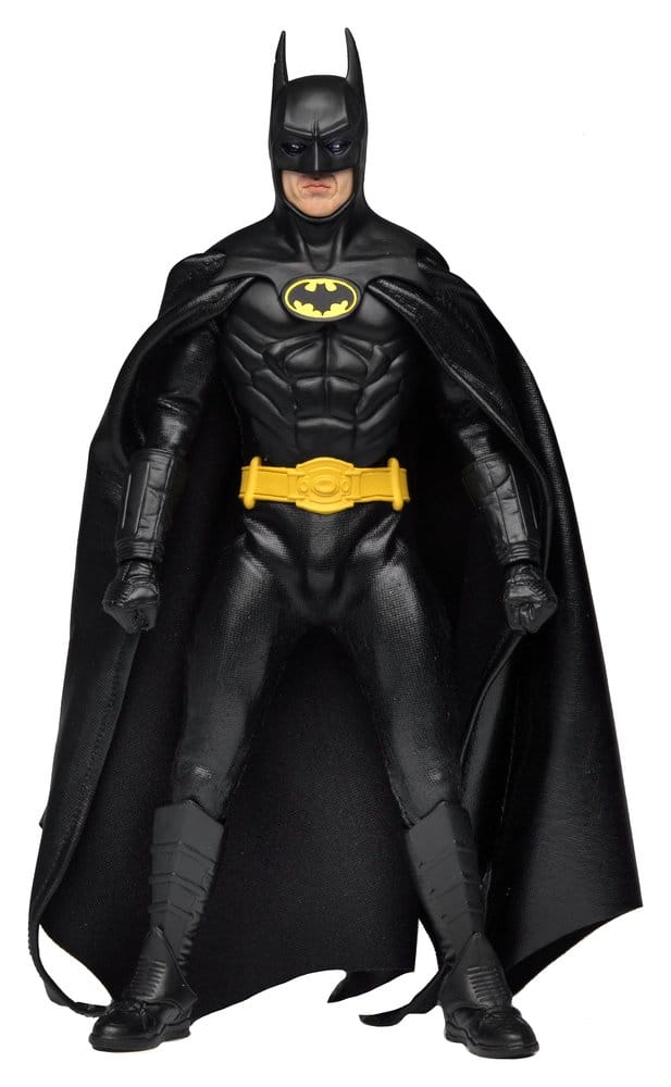 NECA Batman (1989)Clothed akční figurka Batman 20 cm