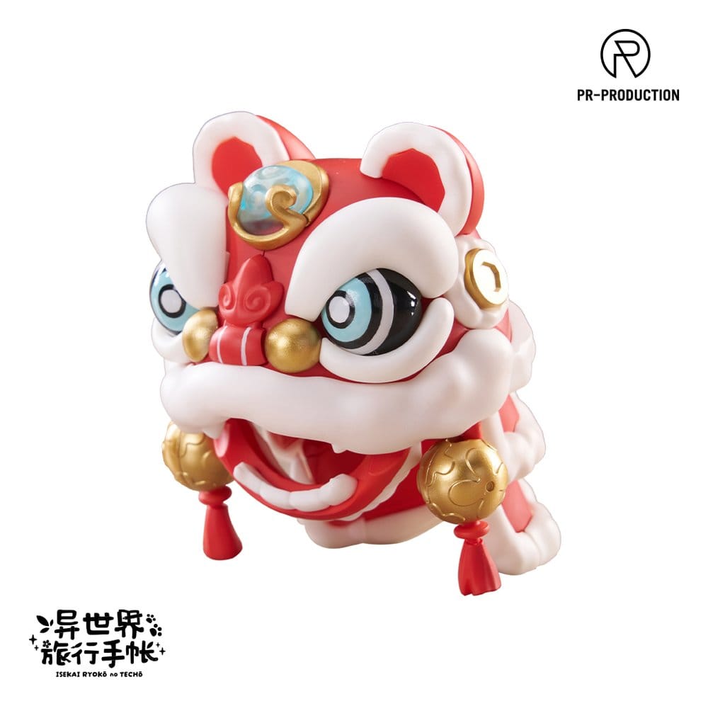 PR Production Isekai Ryoko no Techo Accessory set for plastic model kits Expansion Pack SPE01 The Legendary Auspicious Lion