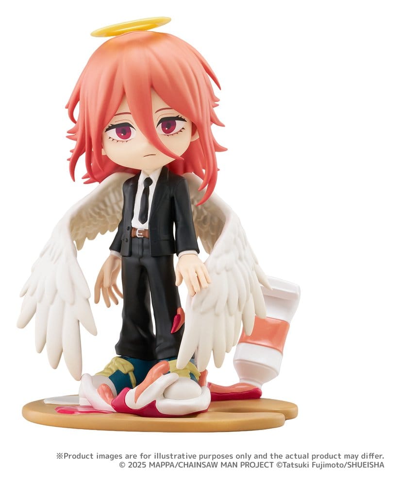 Bushiroad Chainsaw Man The Movie: Reze Arc PalVerse PVC soška Angel Devil 11 cm