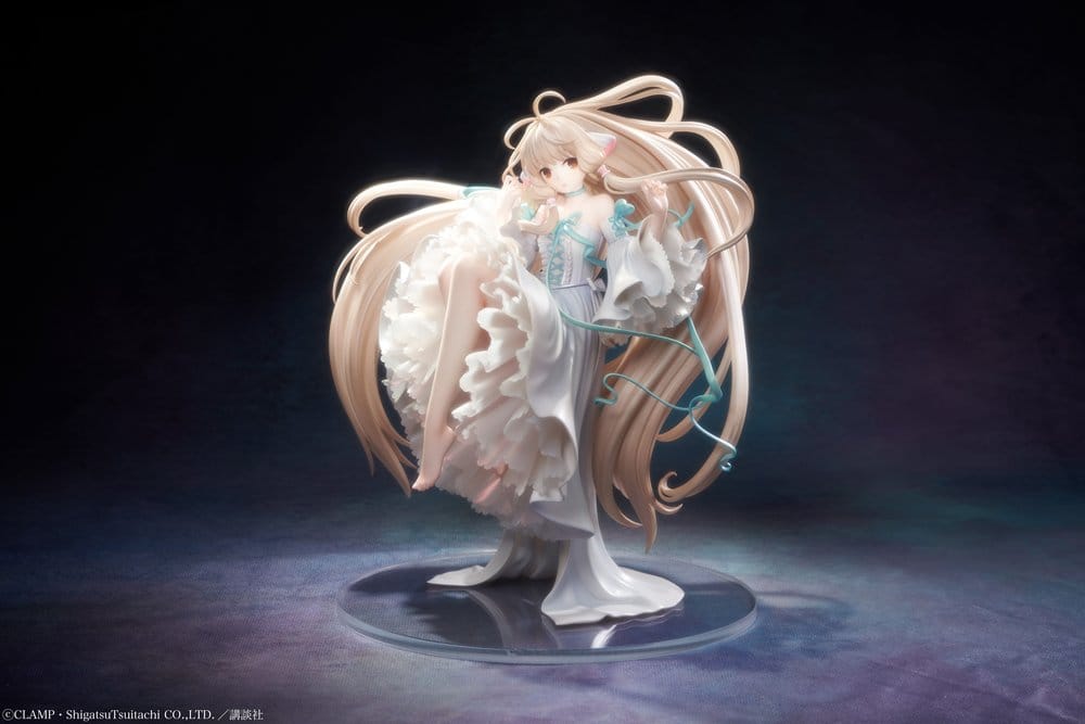 Magi Arts Chobits PVC soška 1/6 Chi 23 cm