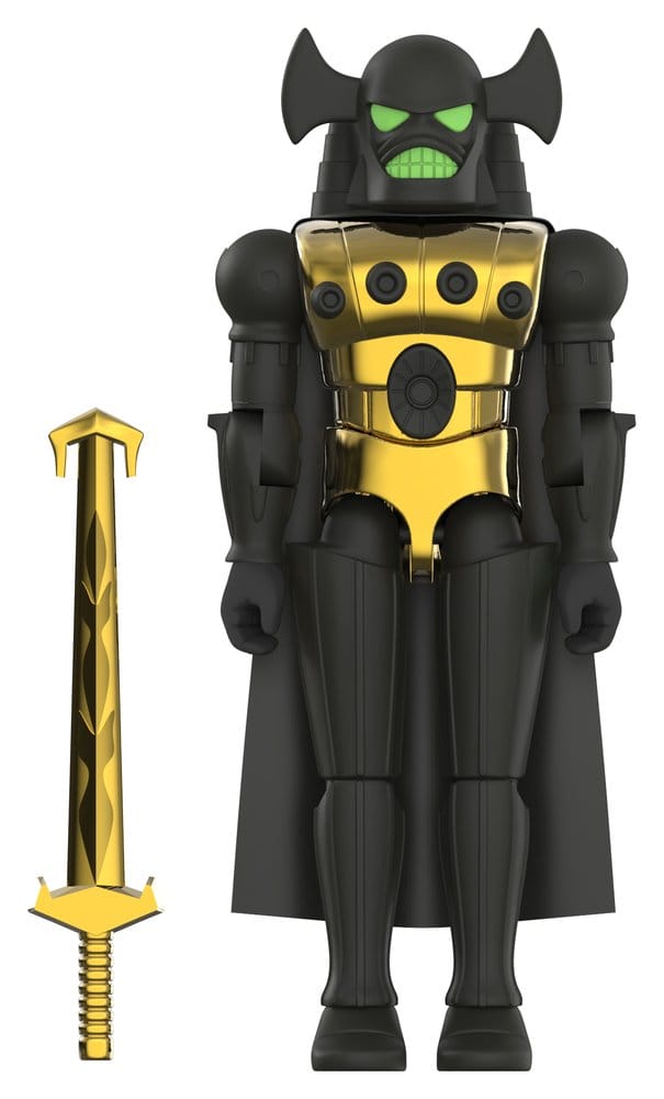 Super7 Micronauts ReAction+ akční figurka Wave 03 Emperor 10 cm