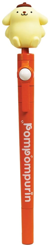 Blue Sky Studios Sanrio Fidget Pen Pompompurin Orange