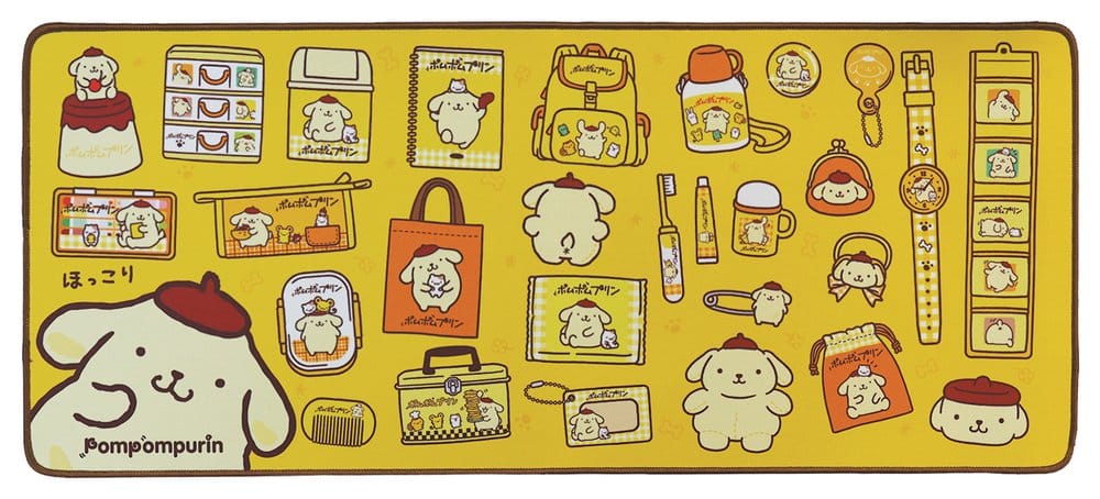 Blue Sky Studios Sanrio XXL podložka pod myš Pompompurin