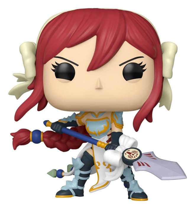 Funko Fairy Tail 100 Year Quest POP! Vinylová Figurka Erza w/Chase 9 cm Assortment (6)
