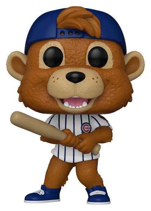 Funko Chicago Cubs POP! MLB Vinylová Figurka Clark 9 cm