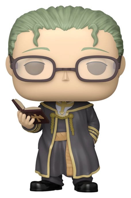 Funko Frieren POP! Animation Vinylová Figurka Heiter 9 cm