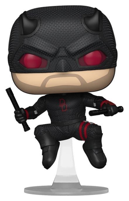 Funko Daredevil: Born Again POP! Marvel Vinylová Figurka Daredevil (Black Suit) 9 cm