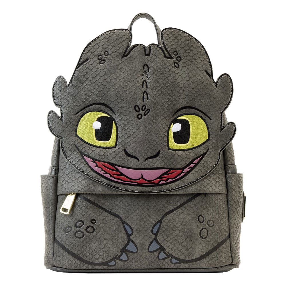 Dreamworks by Loungefly batoh How To Train Your Dragon Toothless Cosplay