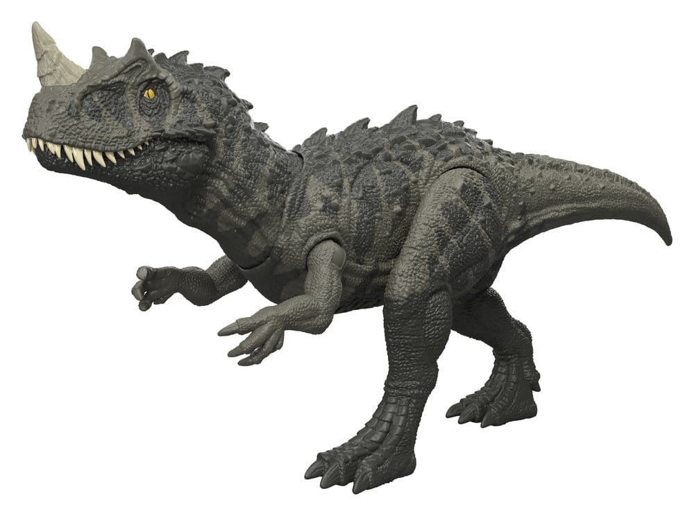 Mattel Jurassic World: Survival akční figurka Wild Roar Ceratosaurus