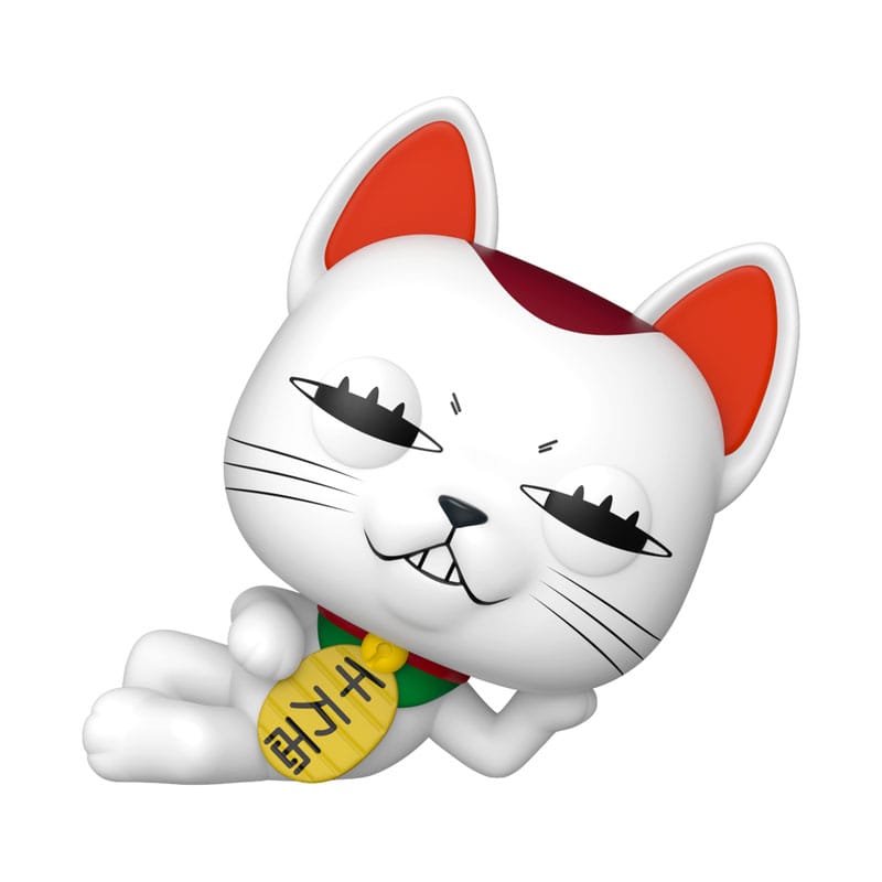 Funko Dandadan POP! vinylová figurka TurboGrannyCat 9 cm