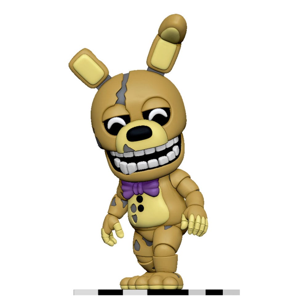 Youtooz Five Nights at Freddy's Vinyl Figure Yellow Rabbit 10 cm