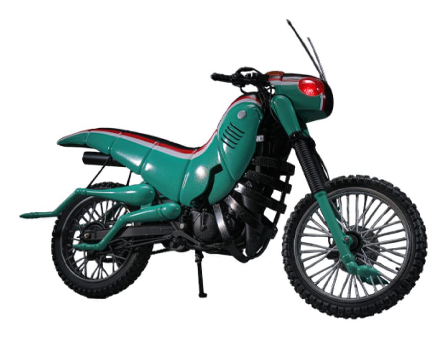 Hot Toys Kamen Rider Black Vehicle 1/6 Battle Hopper 36 cm