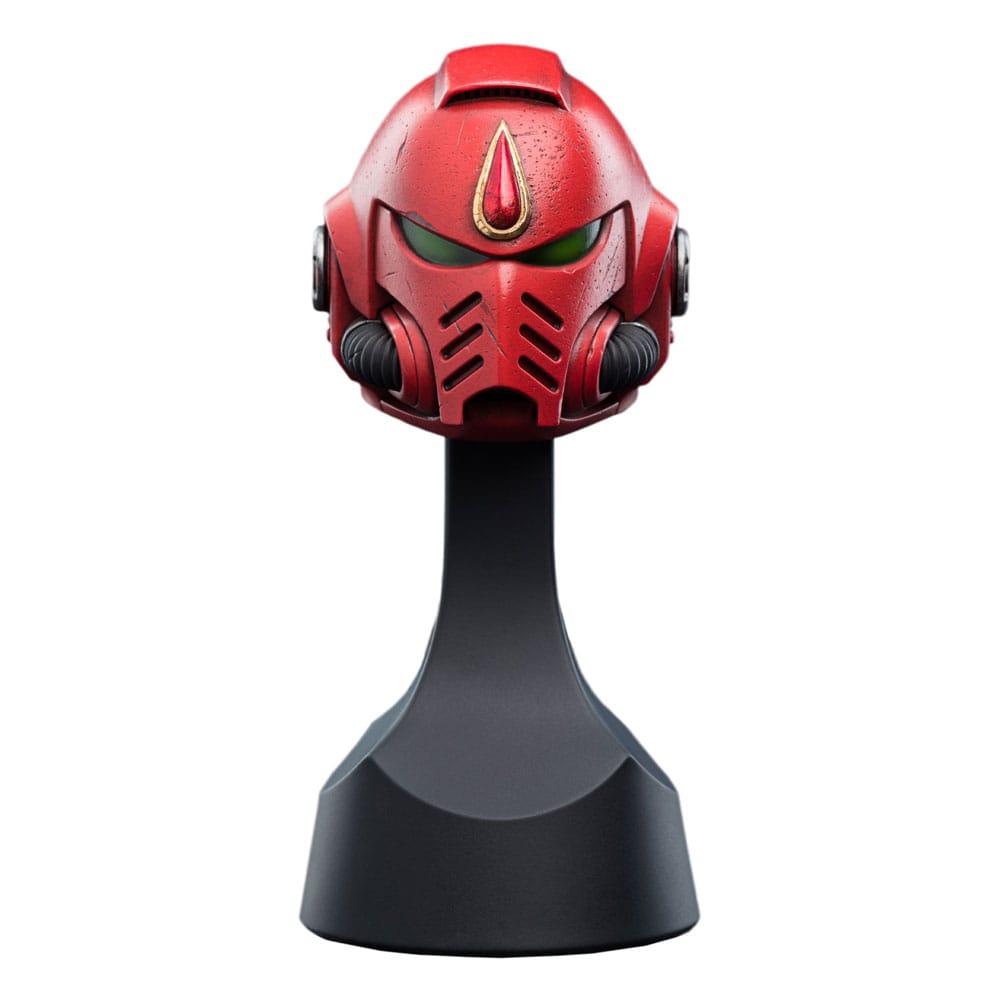 Weta Workshop Warhammer 40,000 Replica 1/4 Blood Angels Helm 12 cm