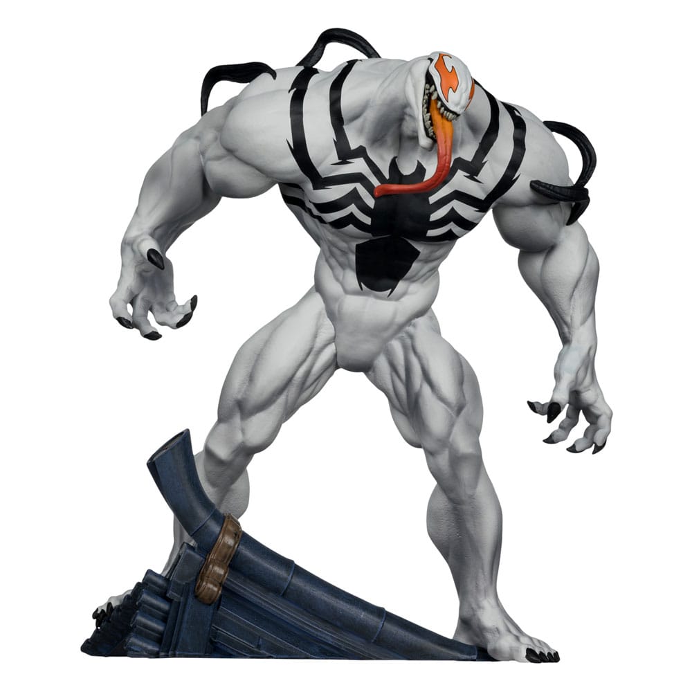McFarlane Toys Marvel Rivals Collection 1/6 akční figurka Venom (Red Platinum Edition) 24 cm