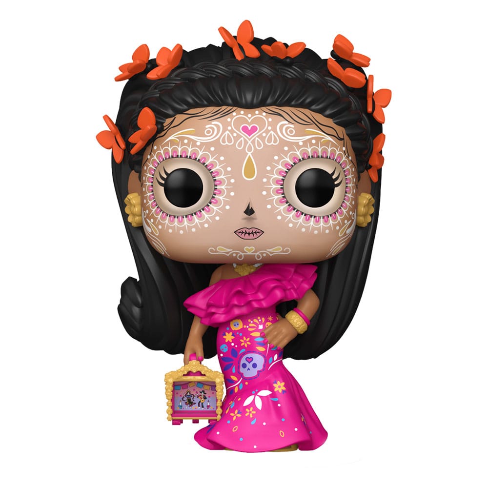 Funko Barbie POP! Retro Toys vinylová figurka Barbie Dia de los Muertos 9 cm