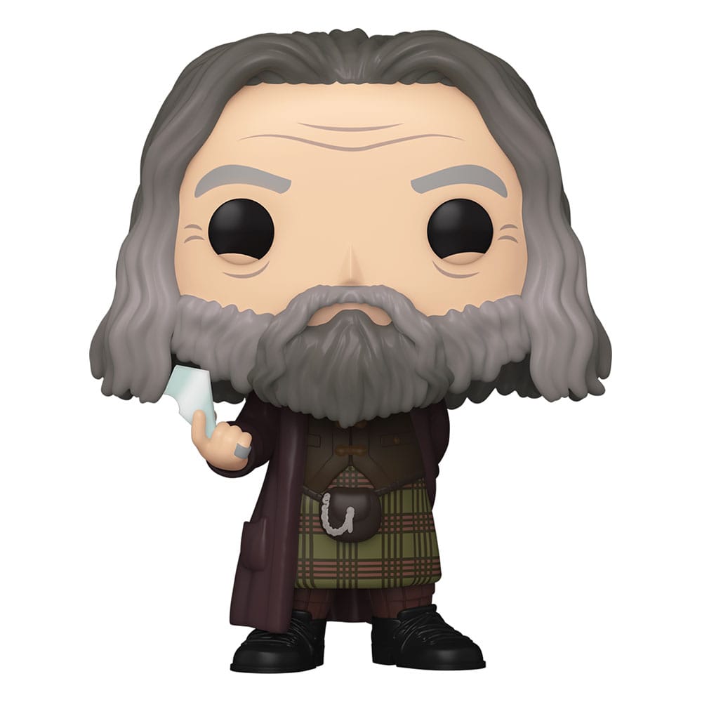 Funko Harry Potter POP! Movies vinylová figurka Aberforth Dumbledore with Mirror Shard 9 cm