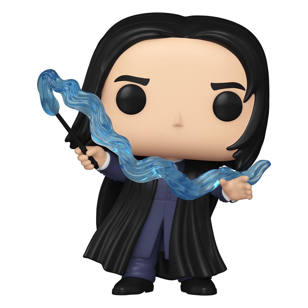 Funko Harry Potter POP! Movies vinylová figurka Severus Snape with Patronus 9 cm