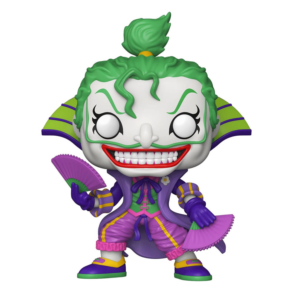 Funko Batman Ninja POP! Heroes Vinyl The Joker 9 cm