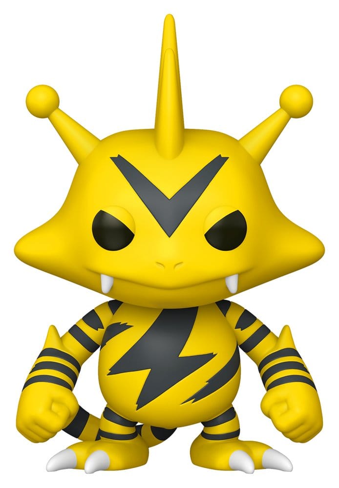 Funko Pokémon POP! Games vinylová figurka Electabuzz 9 cm