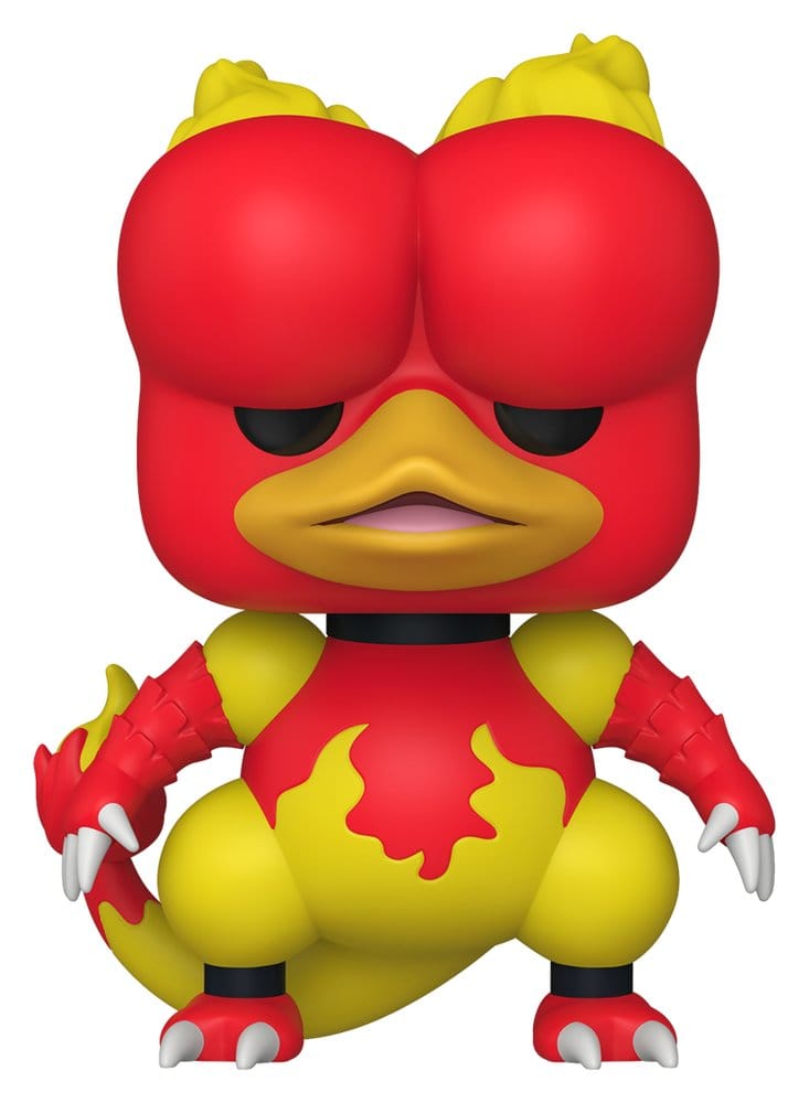 Funko Pokémon POP! Games vinylová figurka Magmar 9 cm