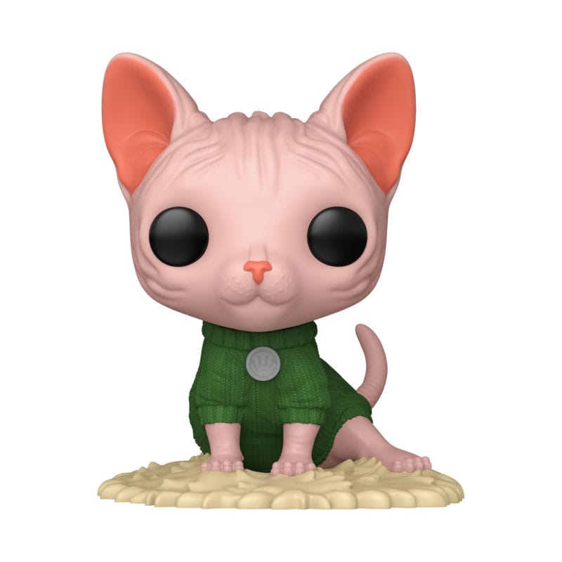 Funko Funko-Legacy POP! Pets vinylová figurka Sphinx Cat 9 cm