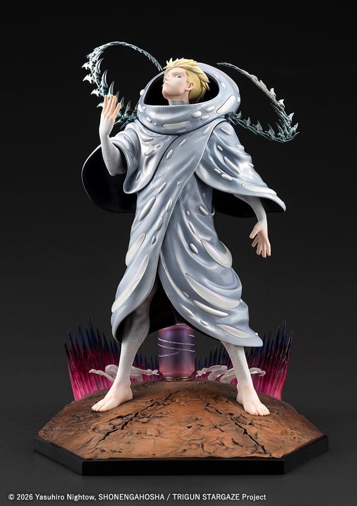 Kotobukiya Trigun Stargaze ARTFXJ soška 1/8 Millions Knives Trigun Stampede Ver. 24 cm