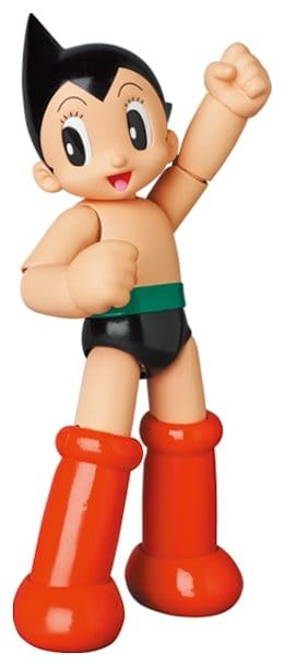 Medicom Astro Boy MAFEX akční figurka Astro Boy Ver. 1.5 24 cm