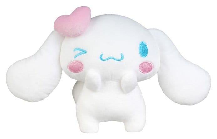 Sakami Merchandise Sanrio plyšák Cinnamoroll Heart XL 35 cm